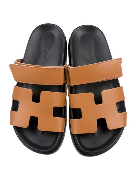 sandals hermes pria